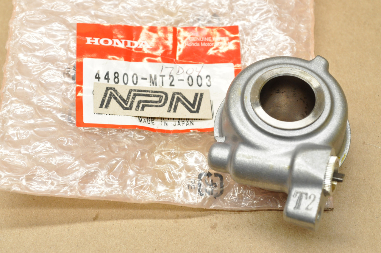 NOS Honda GL1500 Gold Wing Interstate Speedometer Drive Gear Box 44800-MT2-003