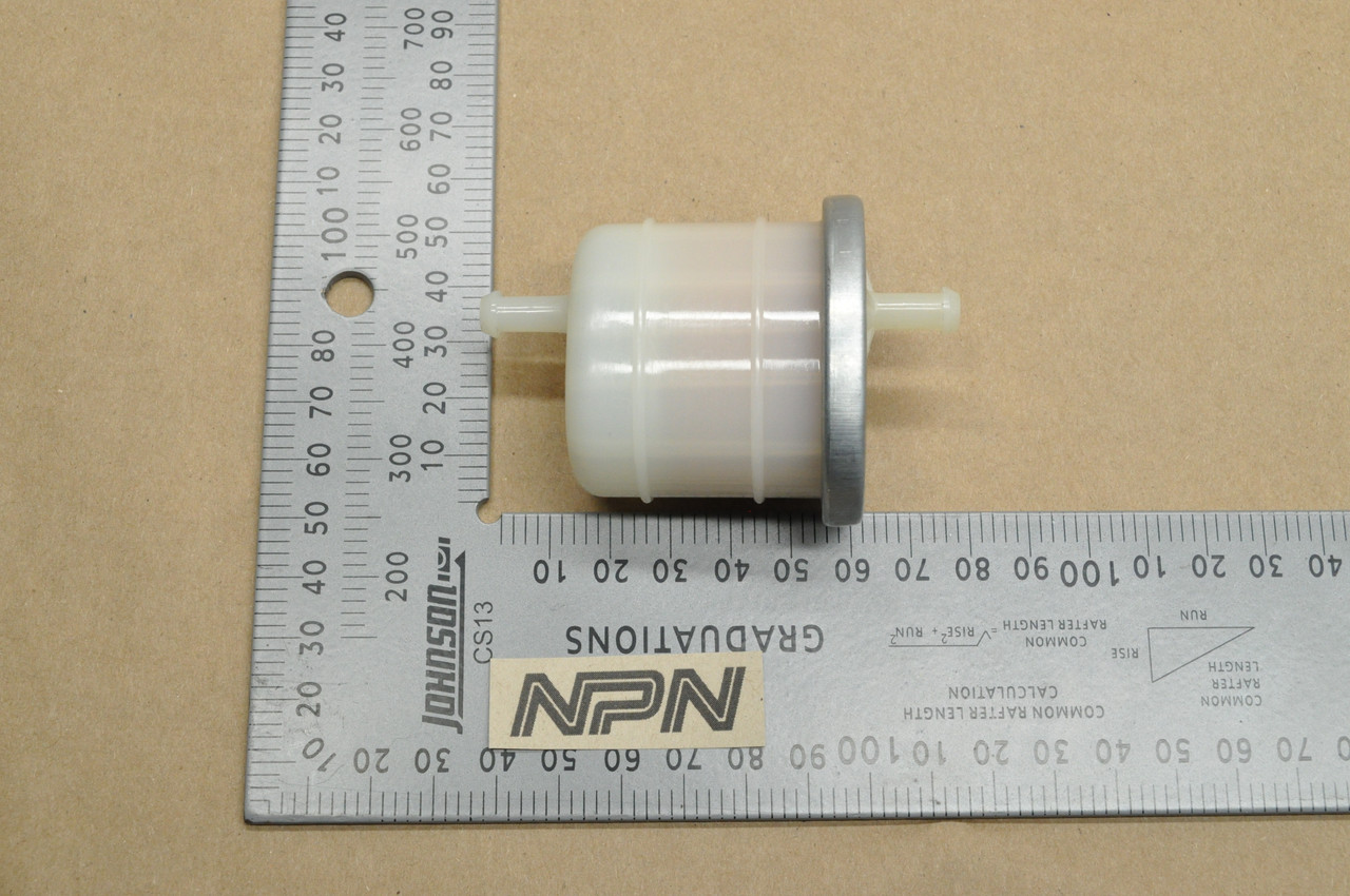 NOS Honda GX240 GX610 Engine H4013 H5518 HT3810 HT3813 Fuel Filter 16900-611-024