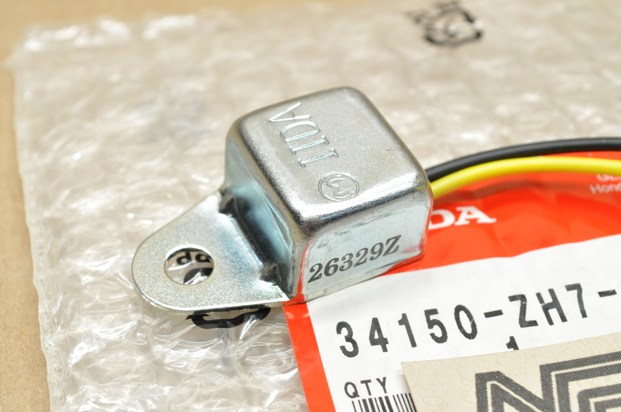 NOS Honda GC160 GX160 GX200 GX270 GX390 WX15 Oil Unit Alert Sensor 34150-ZH7-013