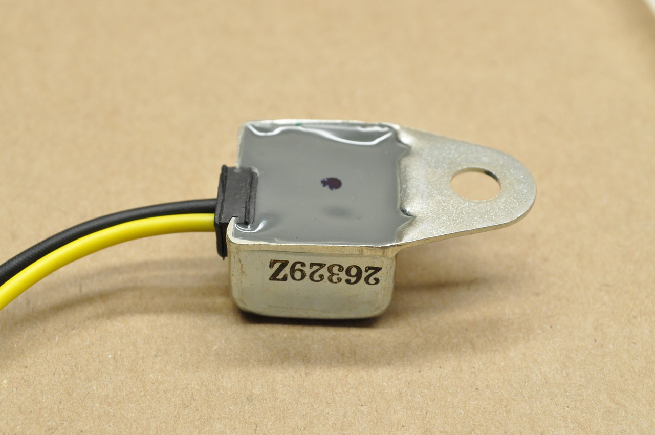 NOS Honda GC160 GX160 GX200 GX270 GX390 WX15 Oil Unit Alert Sensor 34150-ZH7-013