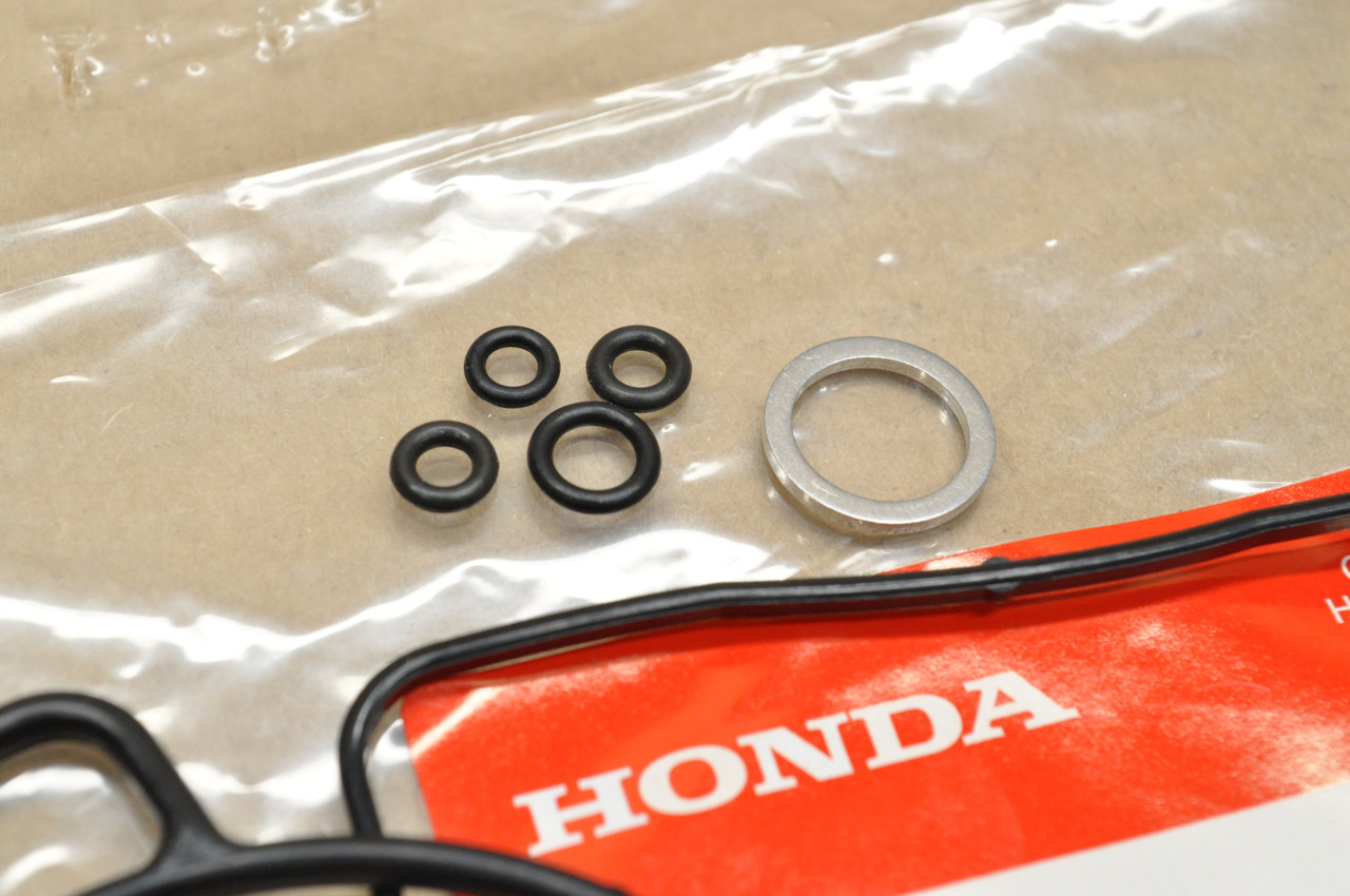 NOS Honda 1992-2000 GL1500 Gold Wing Carburetor Gasket O-Ring Set 16010-MAM-A60