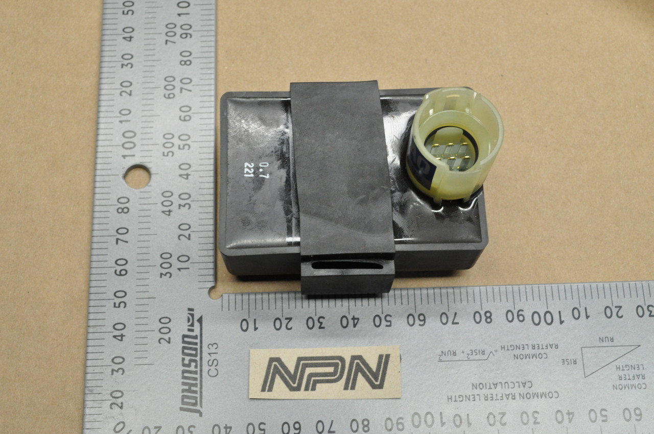 NOS Honda 1985 ATC250 ES ATC250SX CDI Box Ignition Control Module 30400-HA0-010