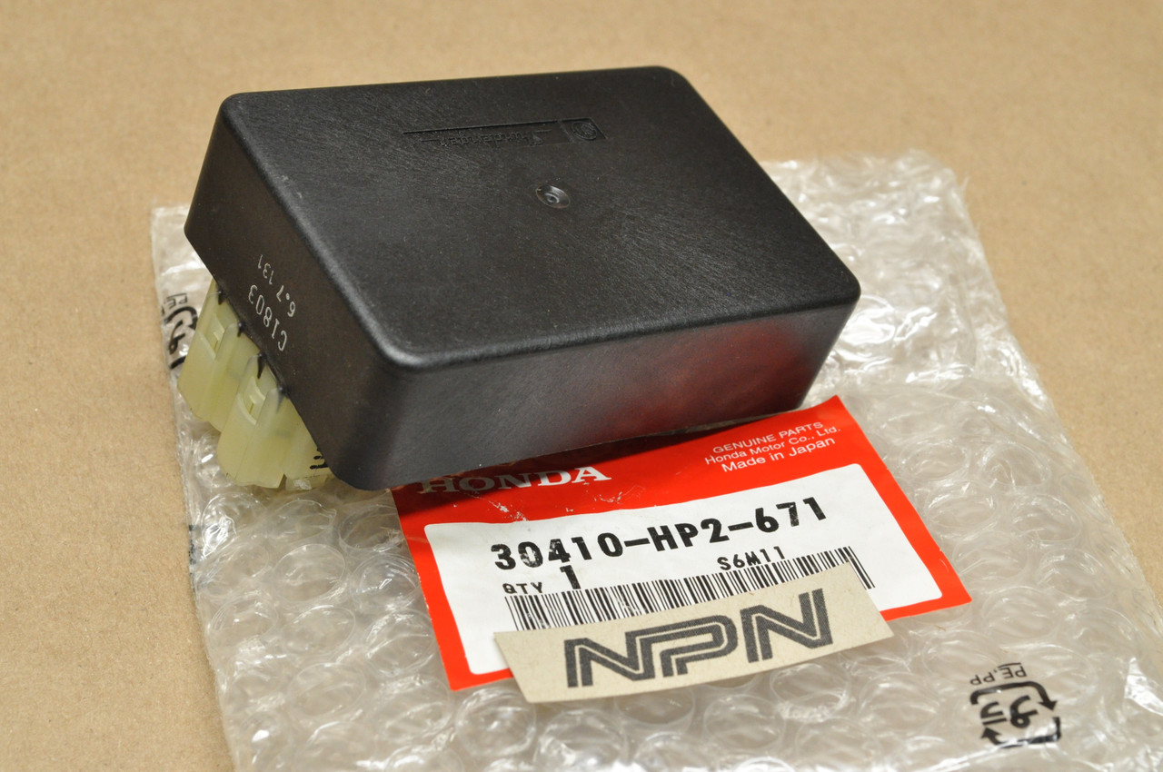 NEW OEM Honda TRX90 EX TRX90X CDI Box Ignition Control Module