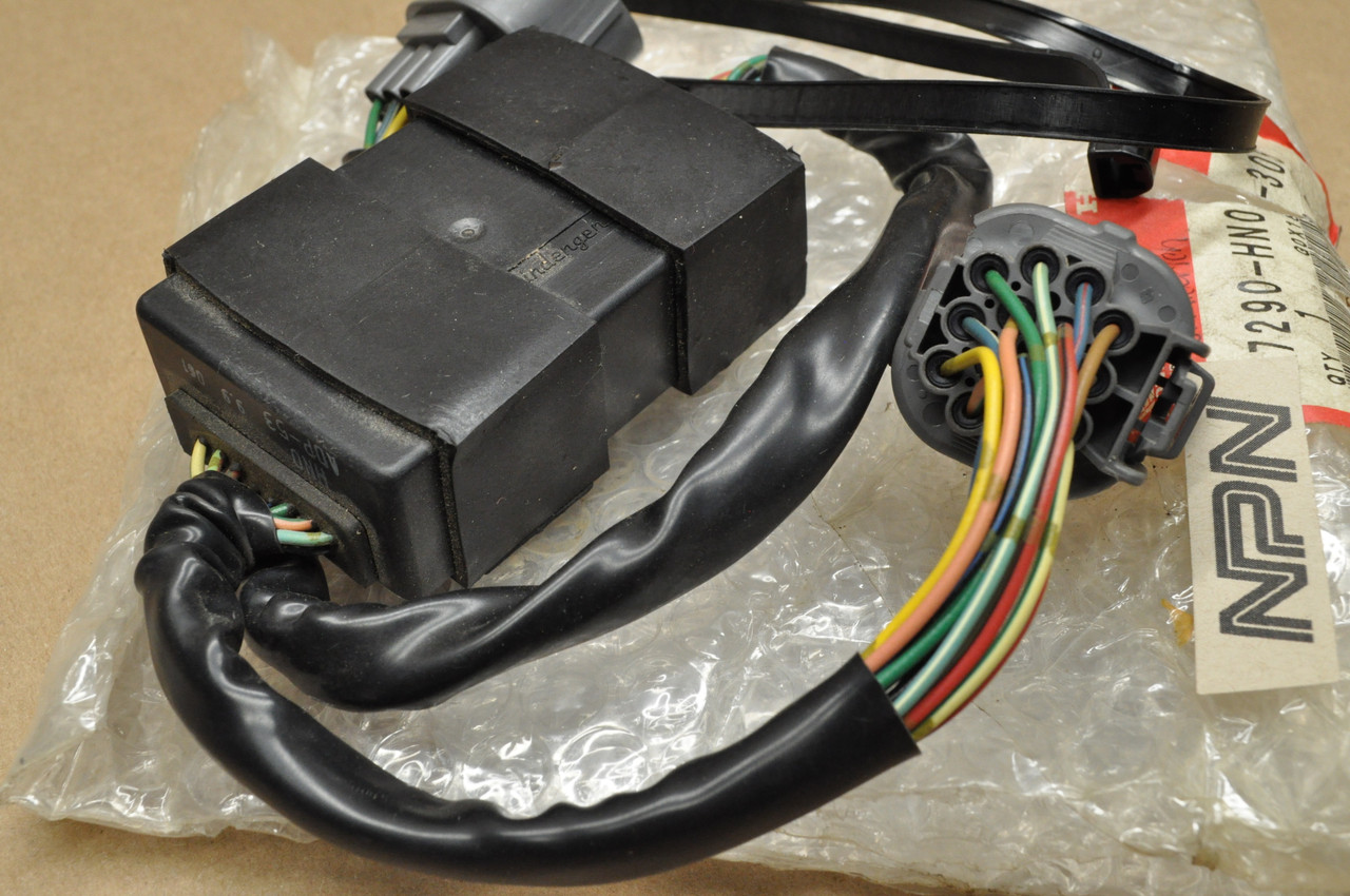 NEW OEM Honda 1998-99 TRX450 Fourtrax Current Control Kit 37290-HN0-305