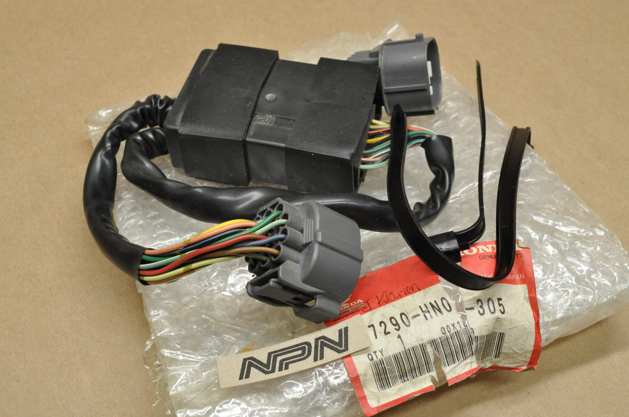 NEW OEM Honda 1998-99 TRX450 Fourtrax Current Control Kit 37290-HN0-305