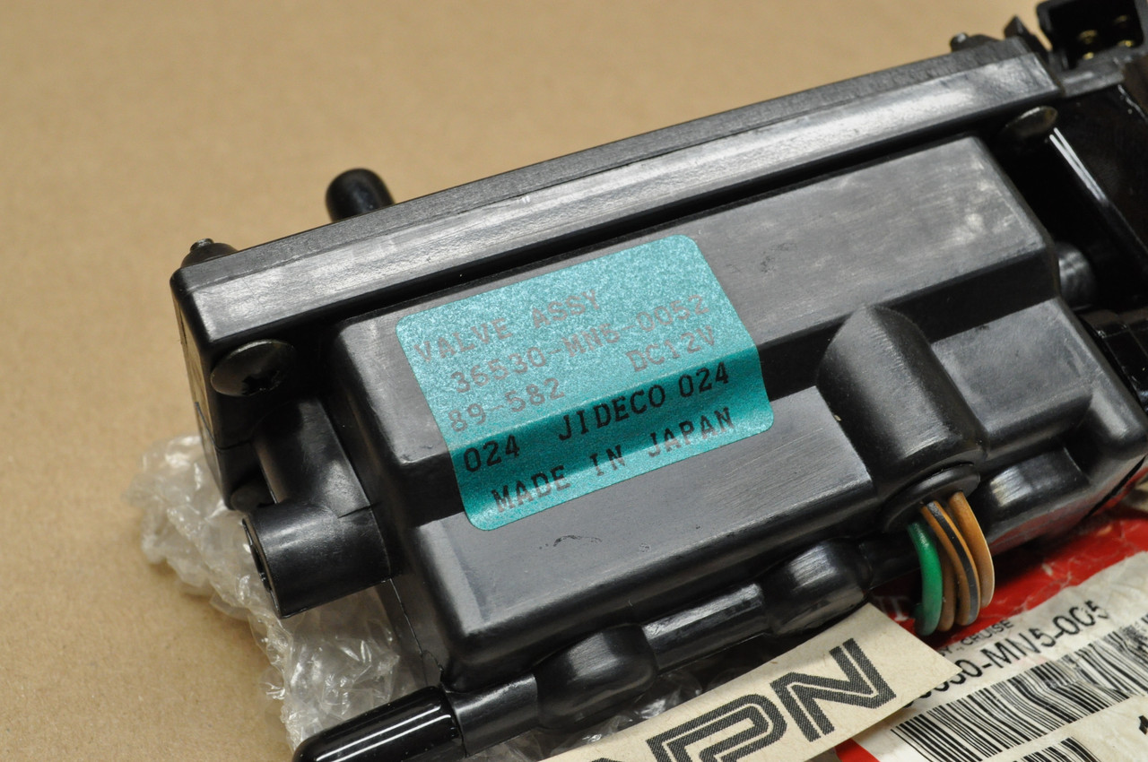 NOS Honda GL1500 A GL1500SE Gold Wing Cruise Control Valve 36530-MN5-005