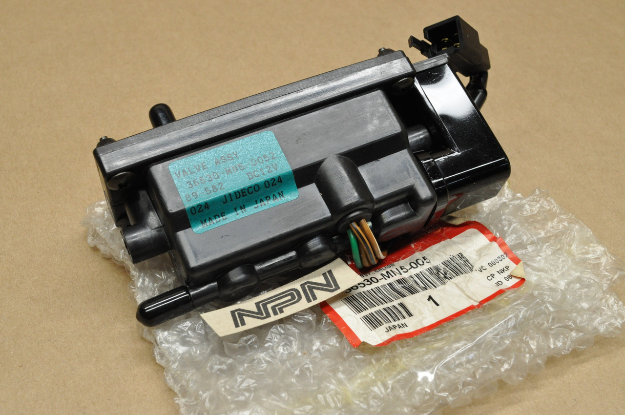 NOS Honda GL1500 A GL1500SE Gold Wing Cruise Control Valve 36530-MN5-005