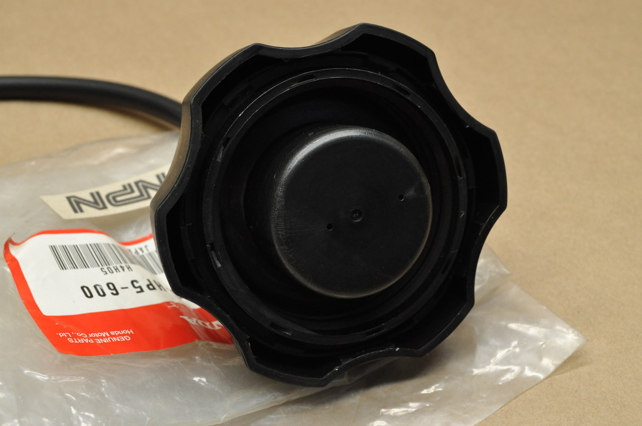 NEW OEM Honda TRX420 TRX500 Fourtrax Fuel Gas Tank Filler Cap 17620-HP5-600