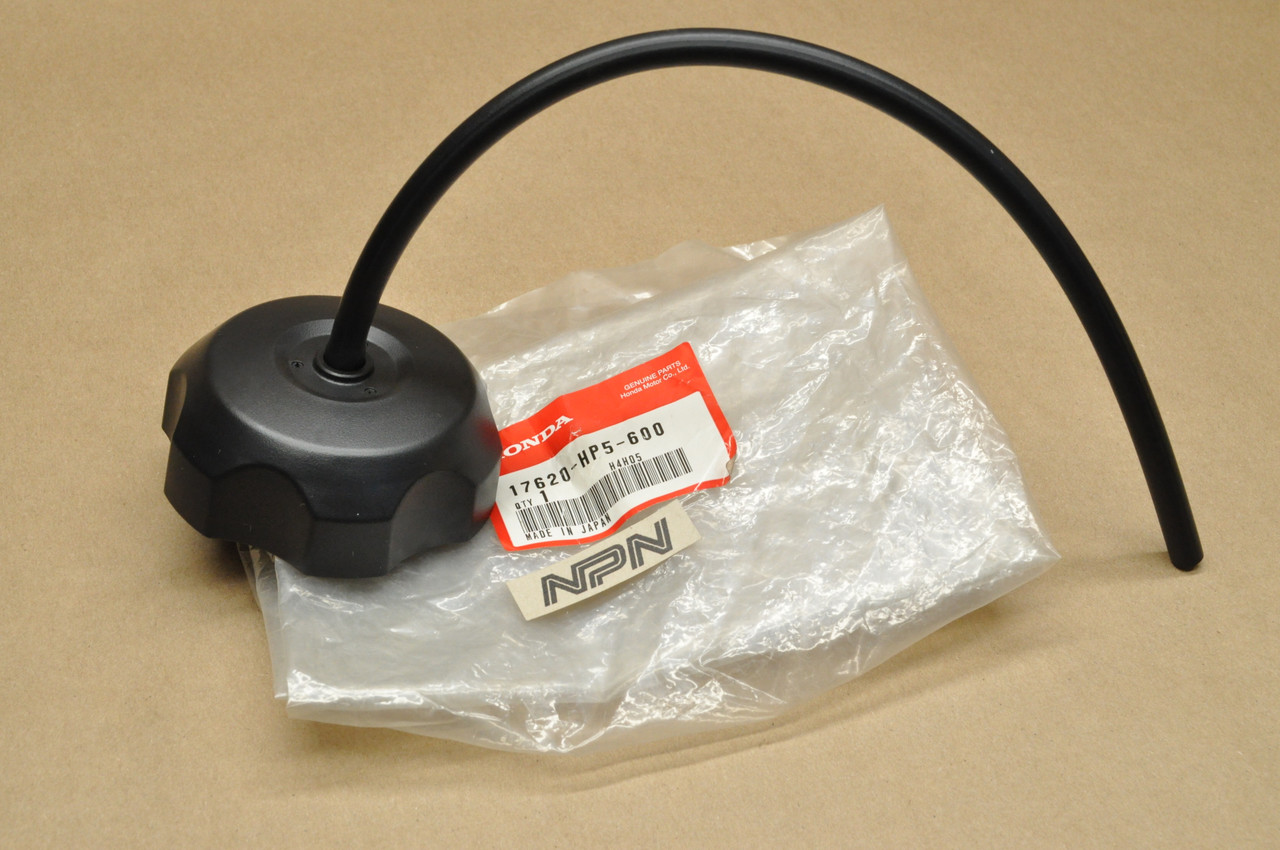 NEW OEM Honda TRX420 TRX500 Fourtrax Fuel Gas Tank Filler Cap 17620-HP5-600