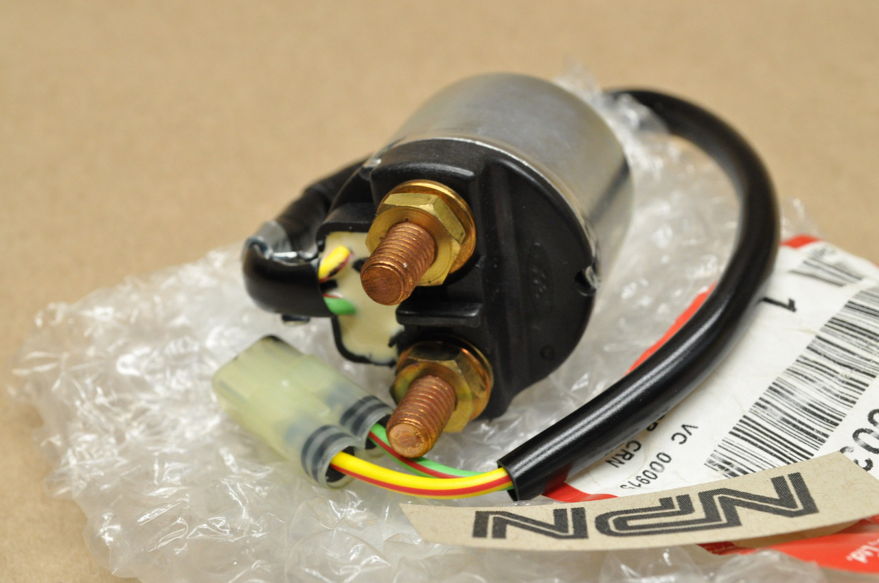 NEW OEM Honda TRX650 TRX680 TRX700 Starter Magnetic Switch 35850-HN8-003