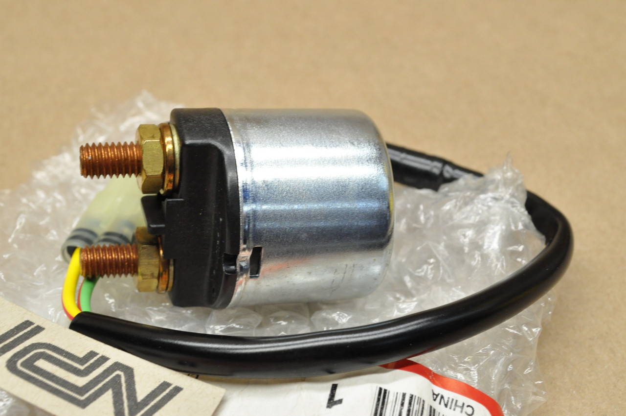 NEW OEM Honda TRX650 TRX680 TRX700 Starter Magnetic Switch 35850-HN8-003