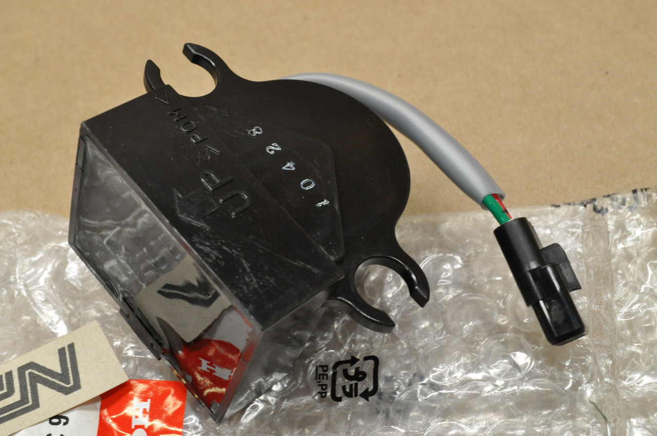 NEW OEM Honda 2010-24 VT750 Shadow Tip Over Bank Angle Sensor 06351-MFE-306