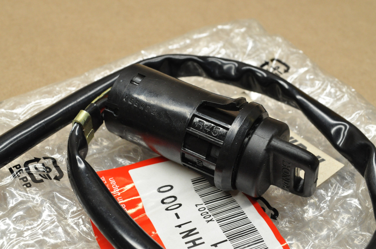 NOS Honda 1999-04 TRX400 EX Ignition Switch & Key 35100-HN1-000