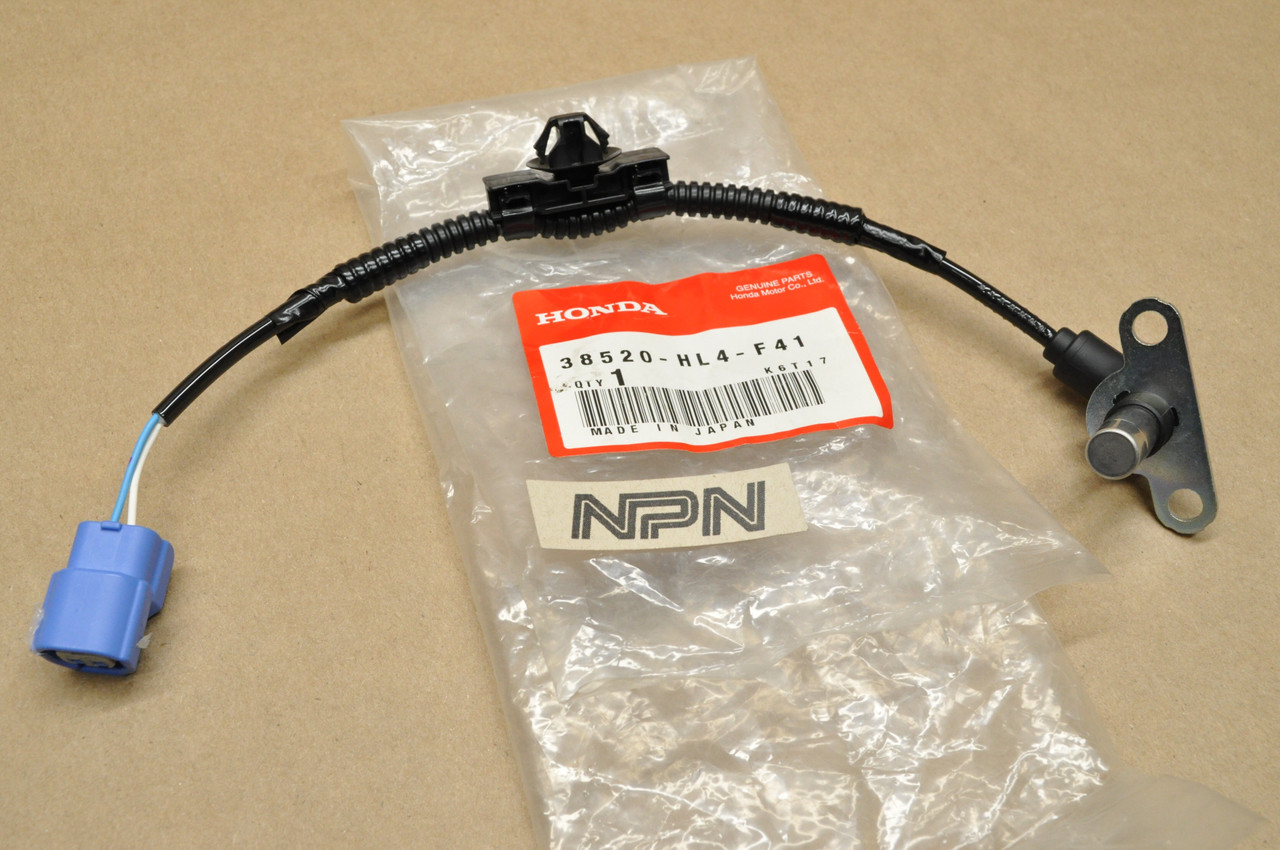 NEW OEM Honda SXS1000 M3 SXS1000M5 Pioneer Wheel Speed Sensor 38520-HL4-F41