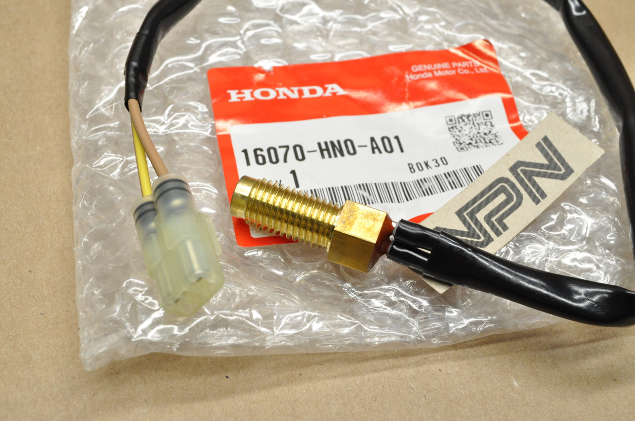 NOS Honda TRX450 TRX650 Fourtrax Carburetor Heater Sensor Switch 16070-HN0-A01