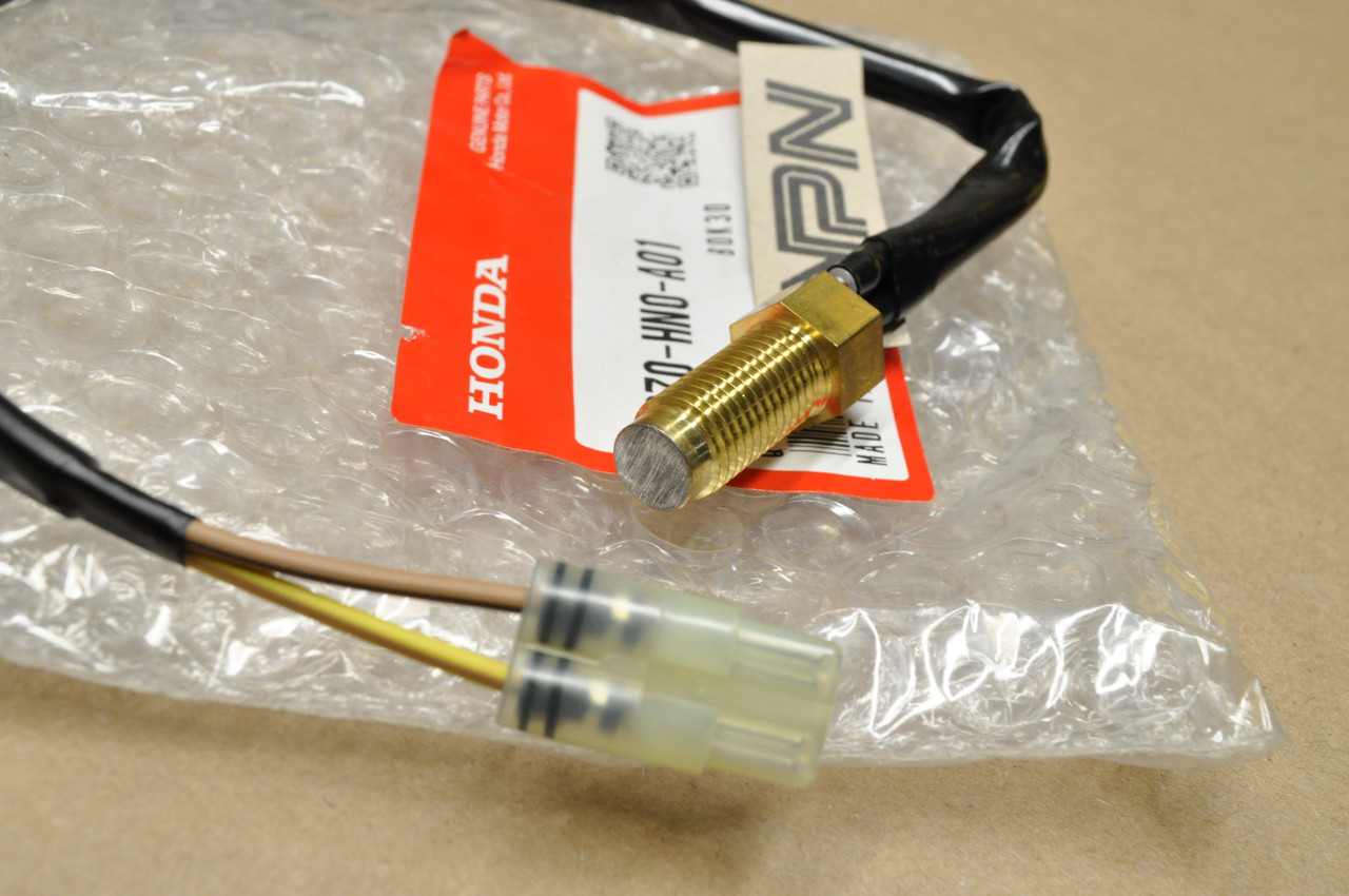 NOS Honda TRX450 TRX650 Fourtrax Carburetor Heater Sensor Switch 16070-HN0-A01