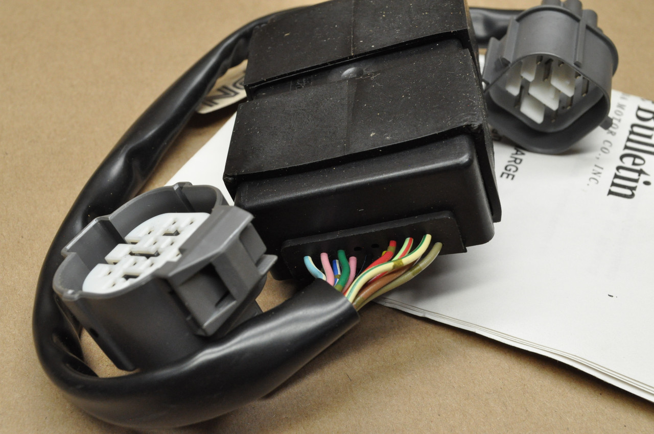 NEW OEM Honda 1998-99 TRX450 ES Fourtrax Current Control Kit 37290-HN0-305