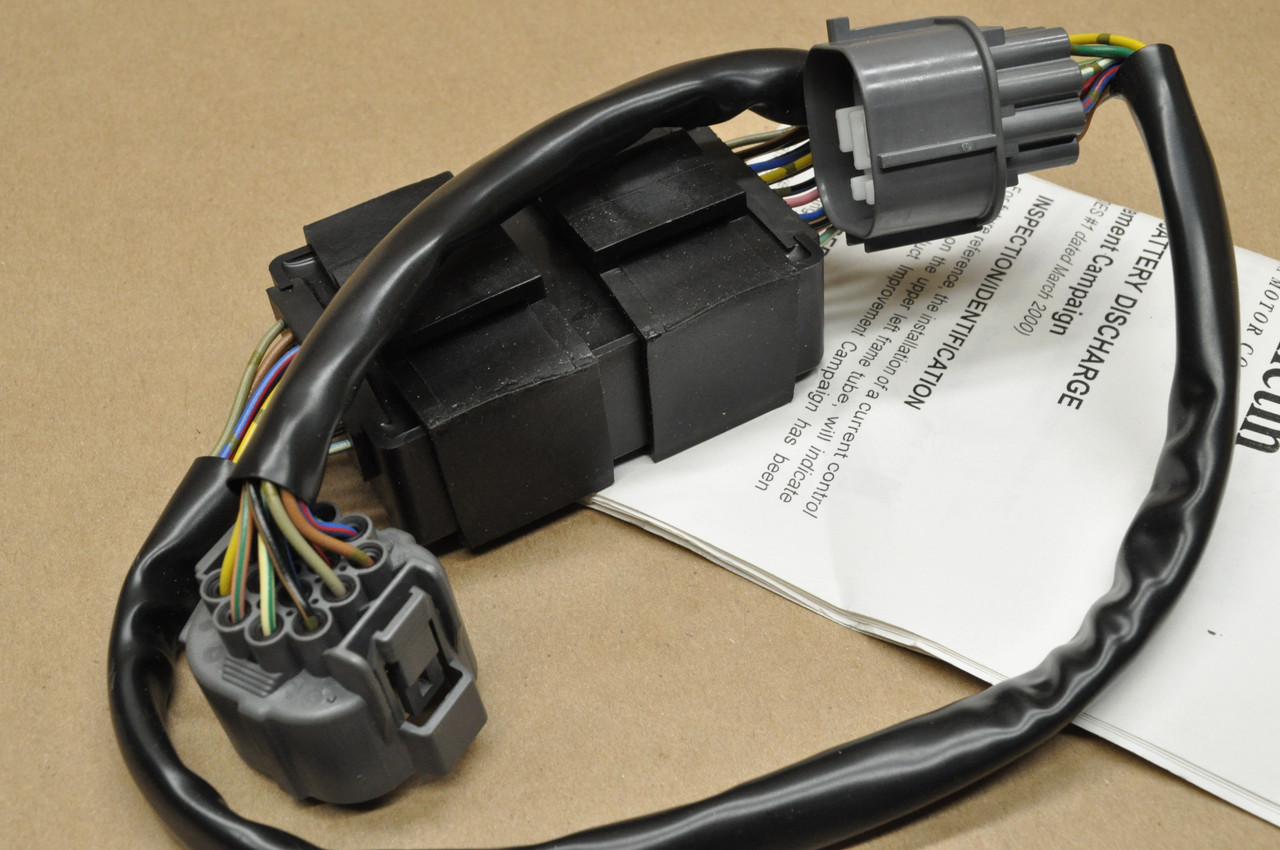 NEW OEM Honda 1998-99 TRX450 ES Fourtrax Current Control Kit 37290-HN0-305