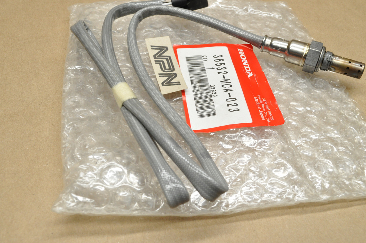 NEW OEM Honda 2003-05 GL1800 Gold Wing Exhaust Oxygen Sensor 36532-MCA-023