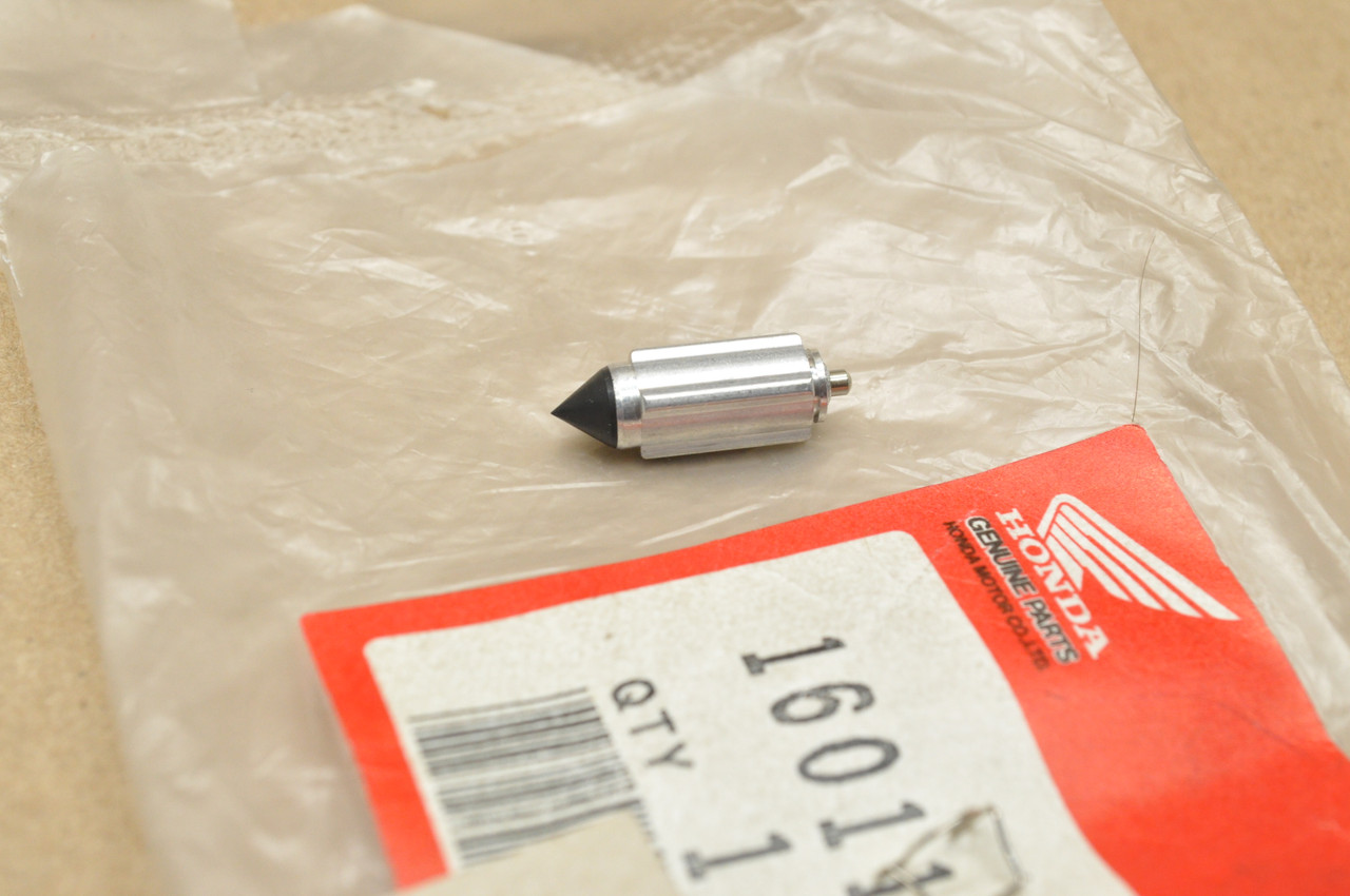 NOS Honda ATC250 CR125 CR250 CR480 FL350 FL400 Carb Float Valve 16011-HE0-003