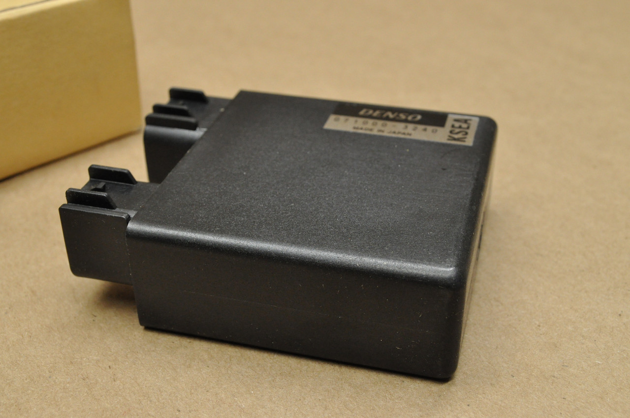 NEW OEM Honda CRF150 R CRF150RB CDI Box Ignition Control Module 30410-KSE-671