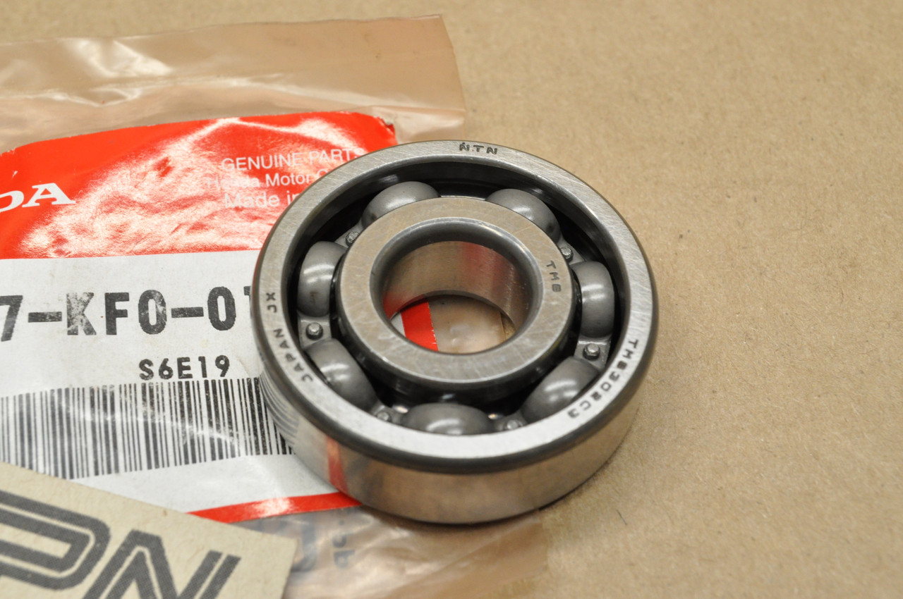 NOS Honda TRX400 EX TRX400X XL350 R XR350 R XR400 R Ball Bearing 91007-KF0-018