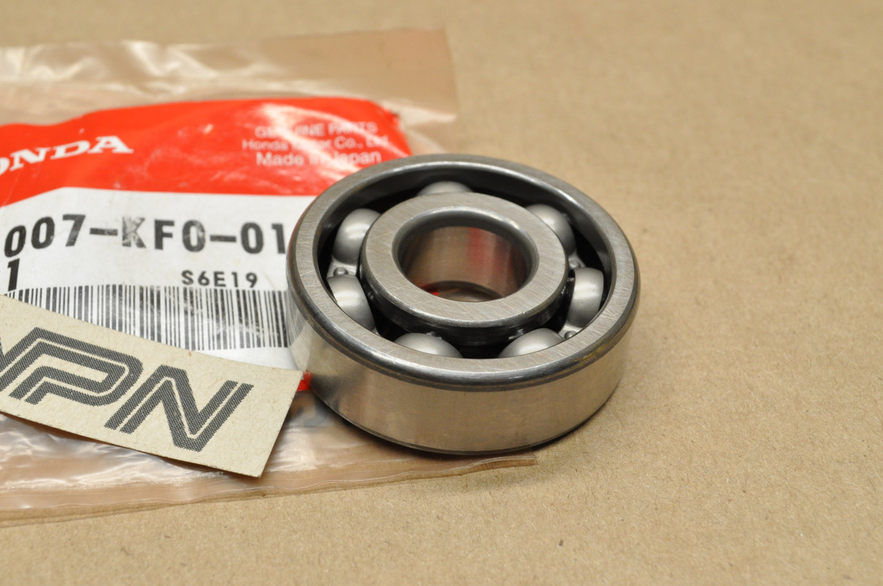 NOS Honda TRX400 EX TRX400X XL350 R XR350 R XR400 R Ball Bearing 91007-KF0-018