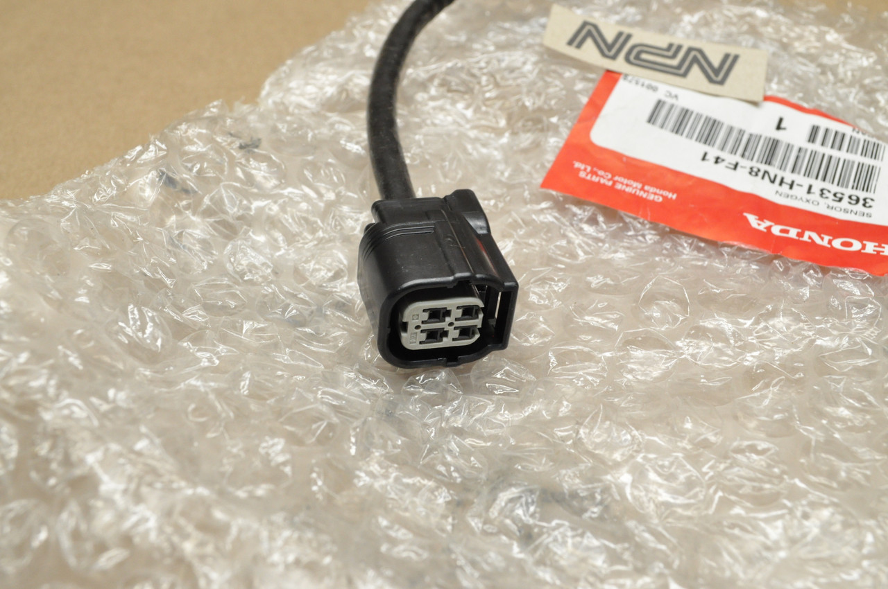 NEW OEM Honda TRX680 FA Fourtrax Muffler Exhaust Oxygen Sensor 36531-HN8-F41