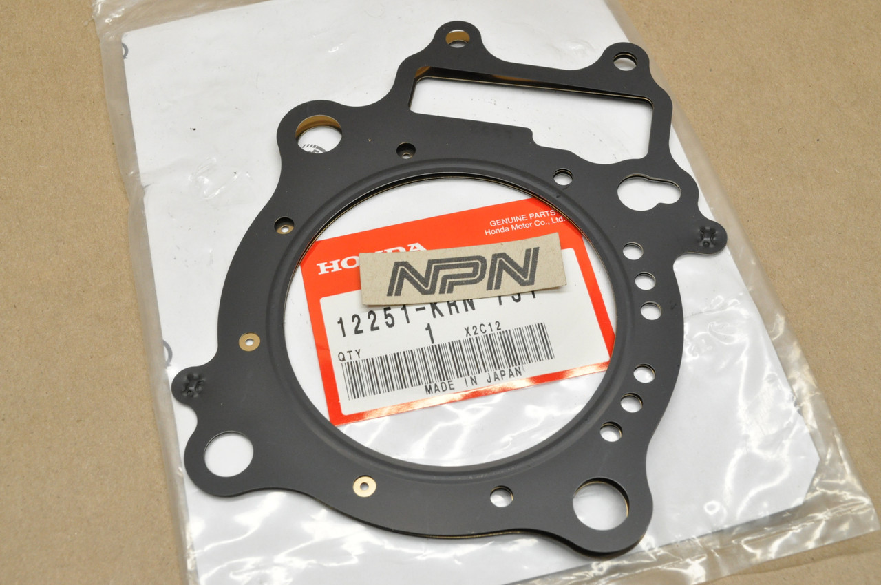 NEW OEM Honda CRF250R CRF250 X Cylinder Head Gasket 12251-KRN-731