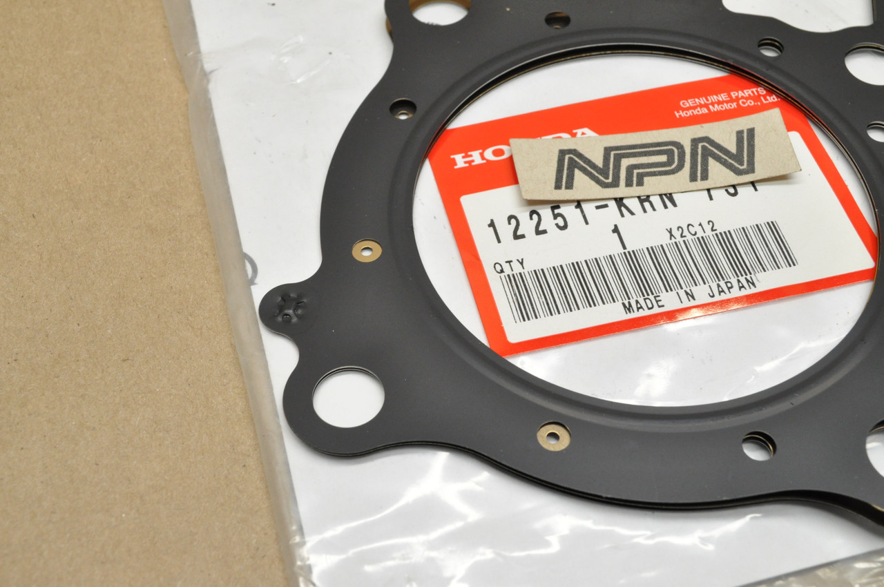 NEW OEM Honda CRF250R CRF250 X Cylinder Head Gasket 12251-KRN-731