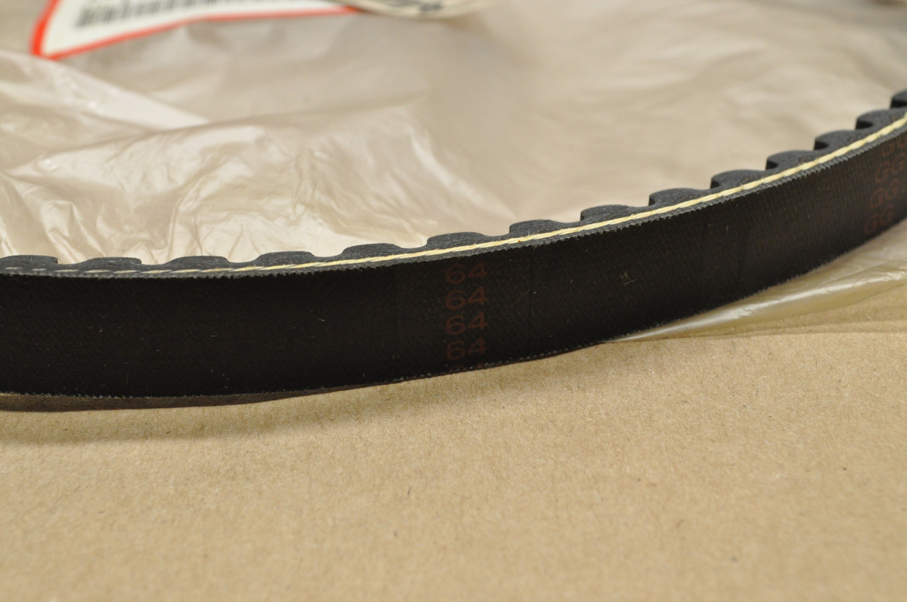 NOS Honda 1983-84 NH80 MD Aero Driven Face Drive Belt 23100-GC8-004