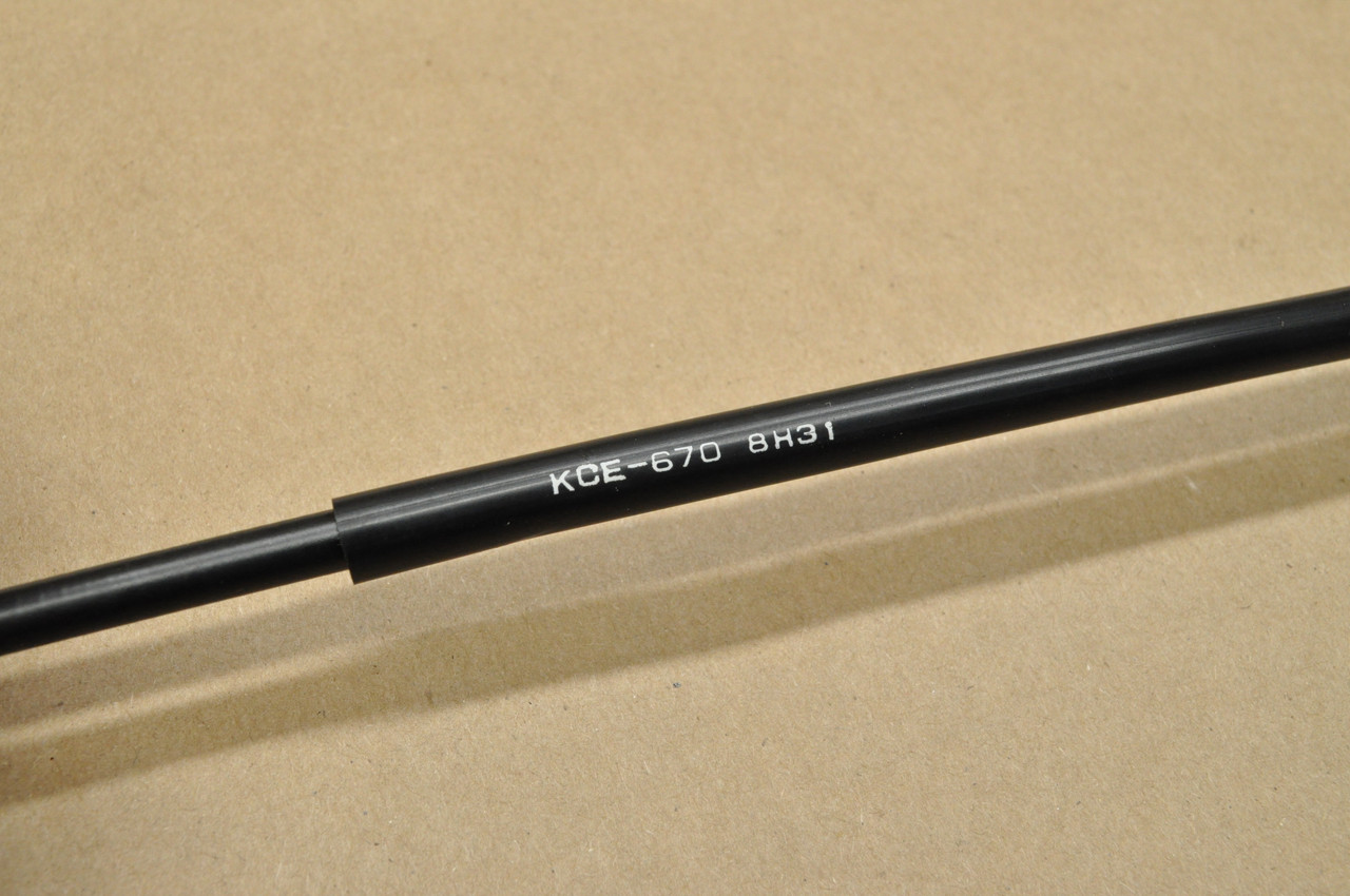 NOS Honda 1996-2004 XR250 R Throttle Cable B 17920-KCE-670