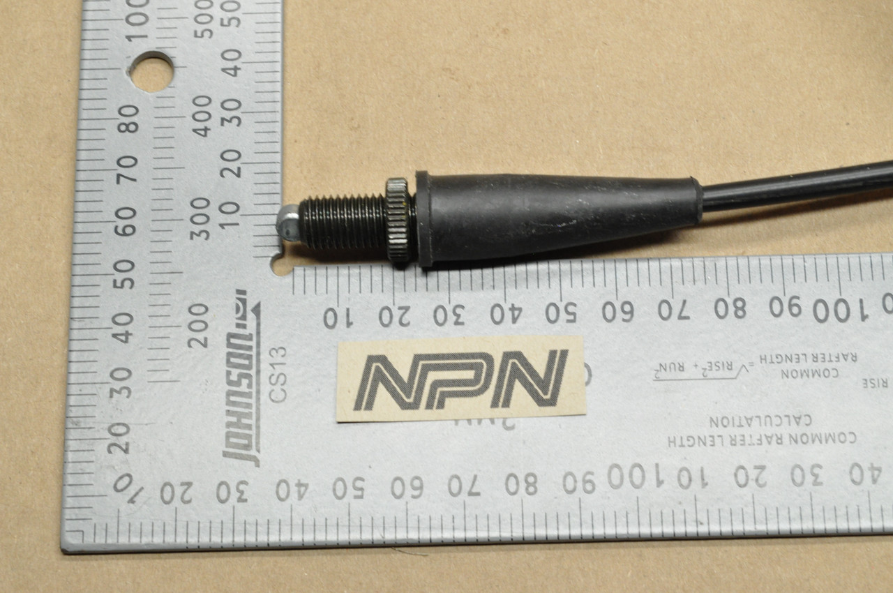 NOS Honda 1986-2000 XR100 R Throttle Cable Set 17920-KN4-306