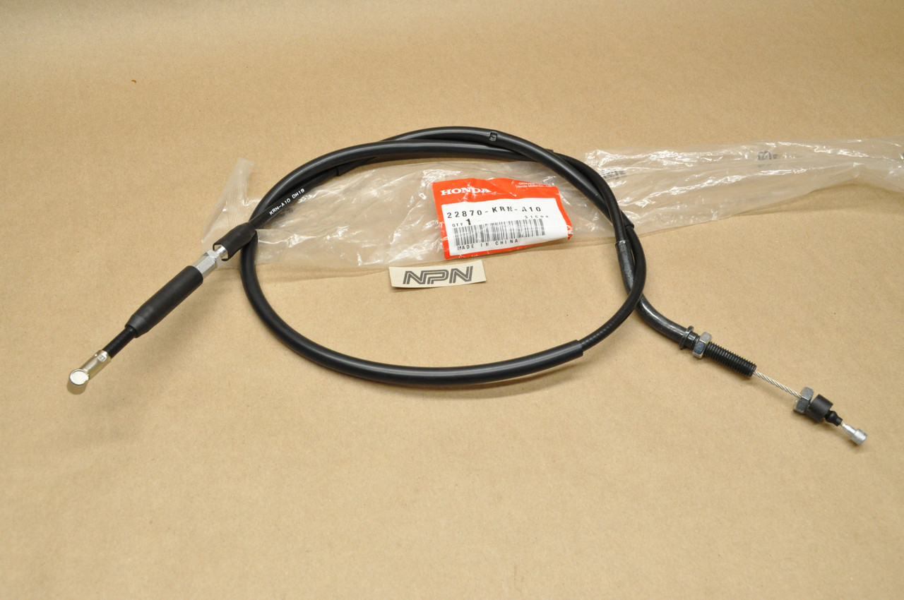 NEW OEM Honda 2008-09 CRF250 R Clutch Cable 22870-KRN-A10