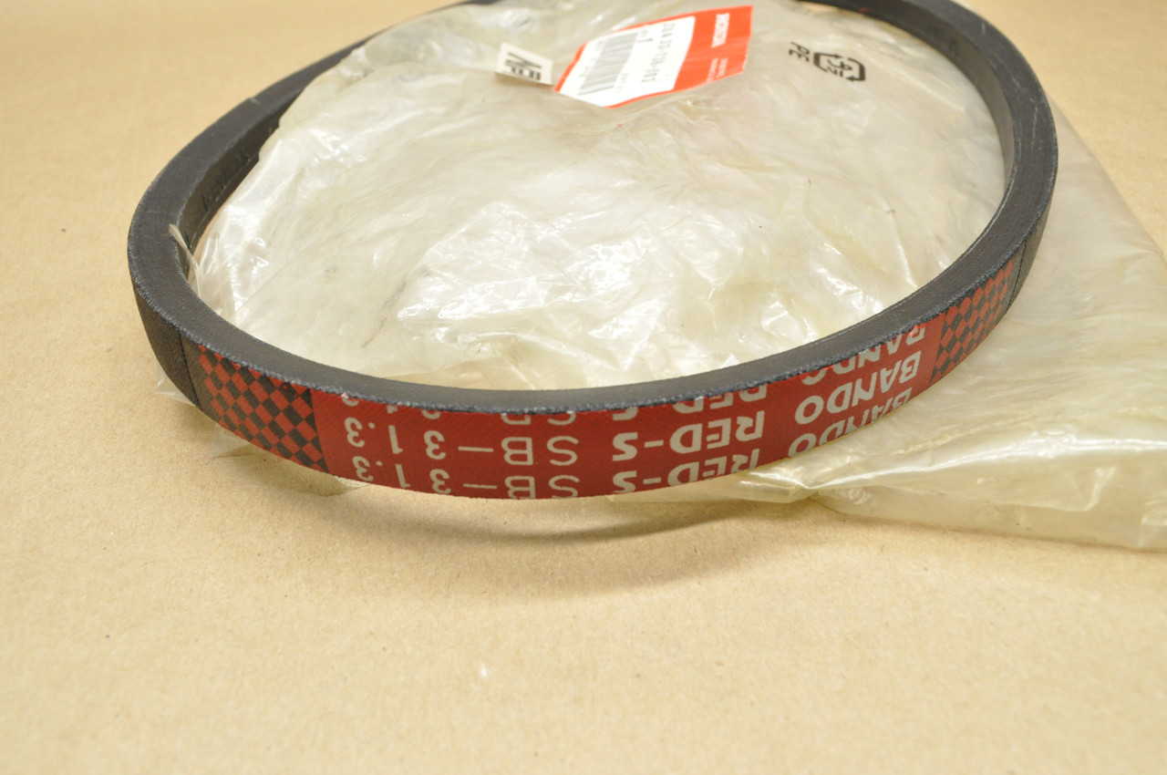 NOS Honda HS55 HS70 Snow Blower Drive Pulley V-Belt 22432-736-003