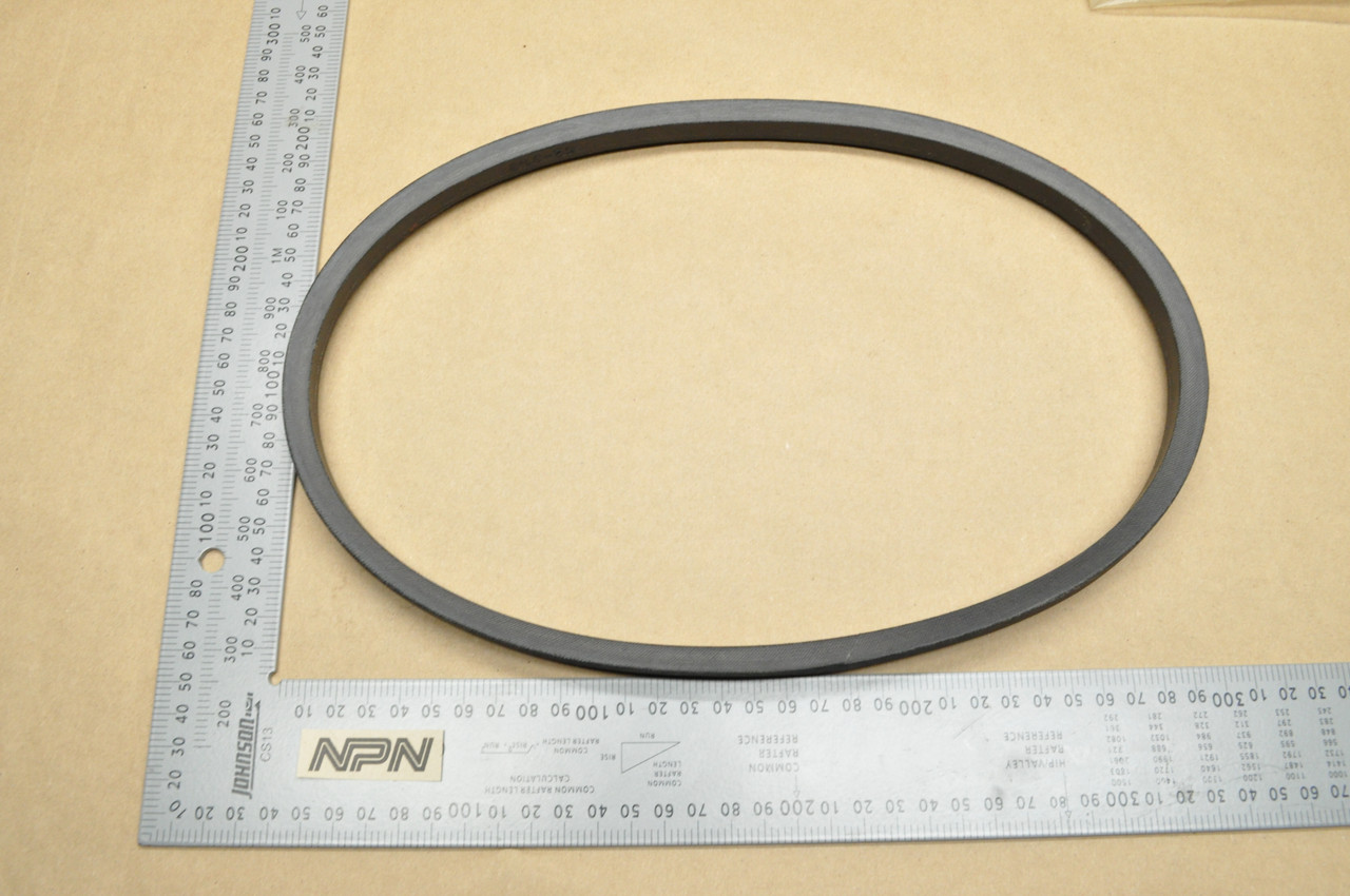 NOS Honda HS55 HS70 Snow Blower Drive Pulley V-Belt 22432-736-003