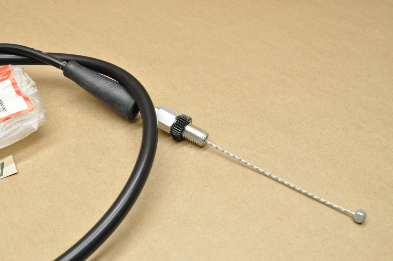 NOS Honda 1996-2004 XR400 R Throttle Cable 17910-KCY-670