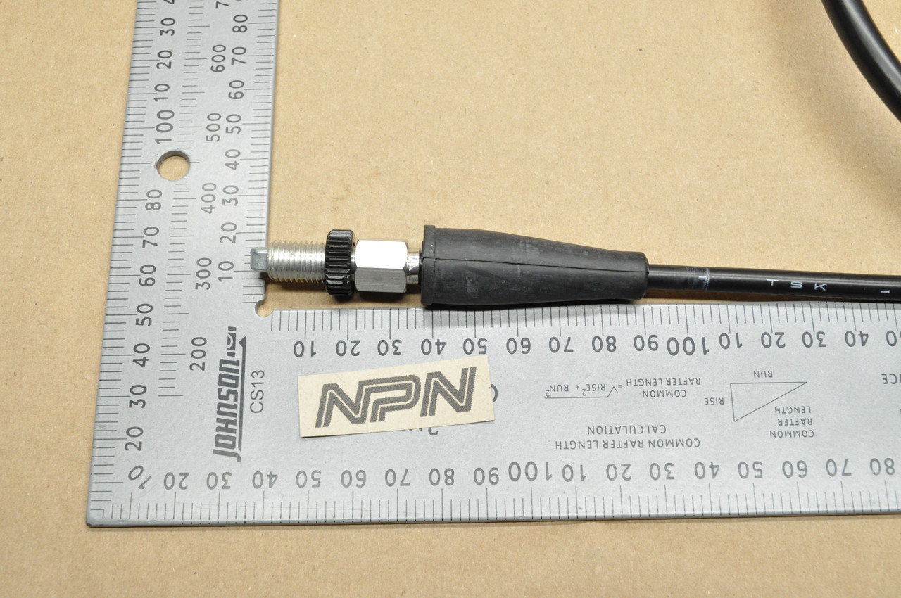 NOS Honda 1996-2004 XR400 R Throttle Cable 17910-KCY-670