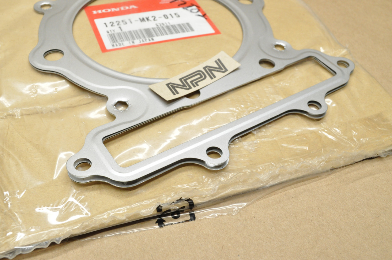 NOS Honda 1985-87 XR600 R Cylinder Head Gasket 12251-MK2-015