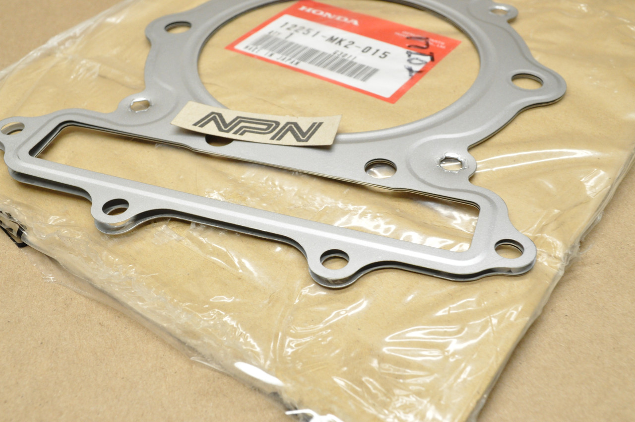 NOS Honda 1985-87 XR600 R Cylinder Head Gasket 12251-MK2-015