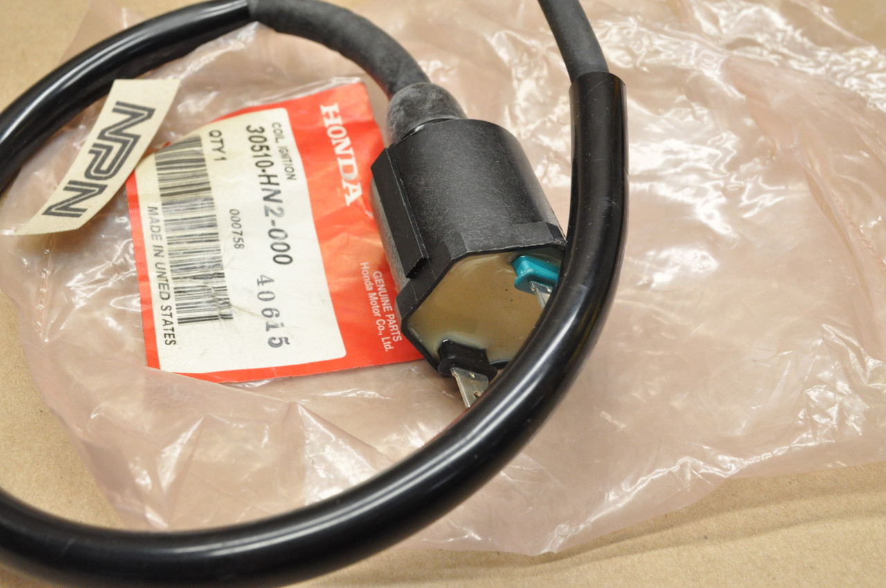 NEW OEM Honda 2001-04 TRX500 FA 2004 TRX500FG Ignition Coil 30510-HN2-000