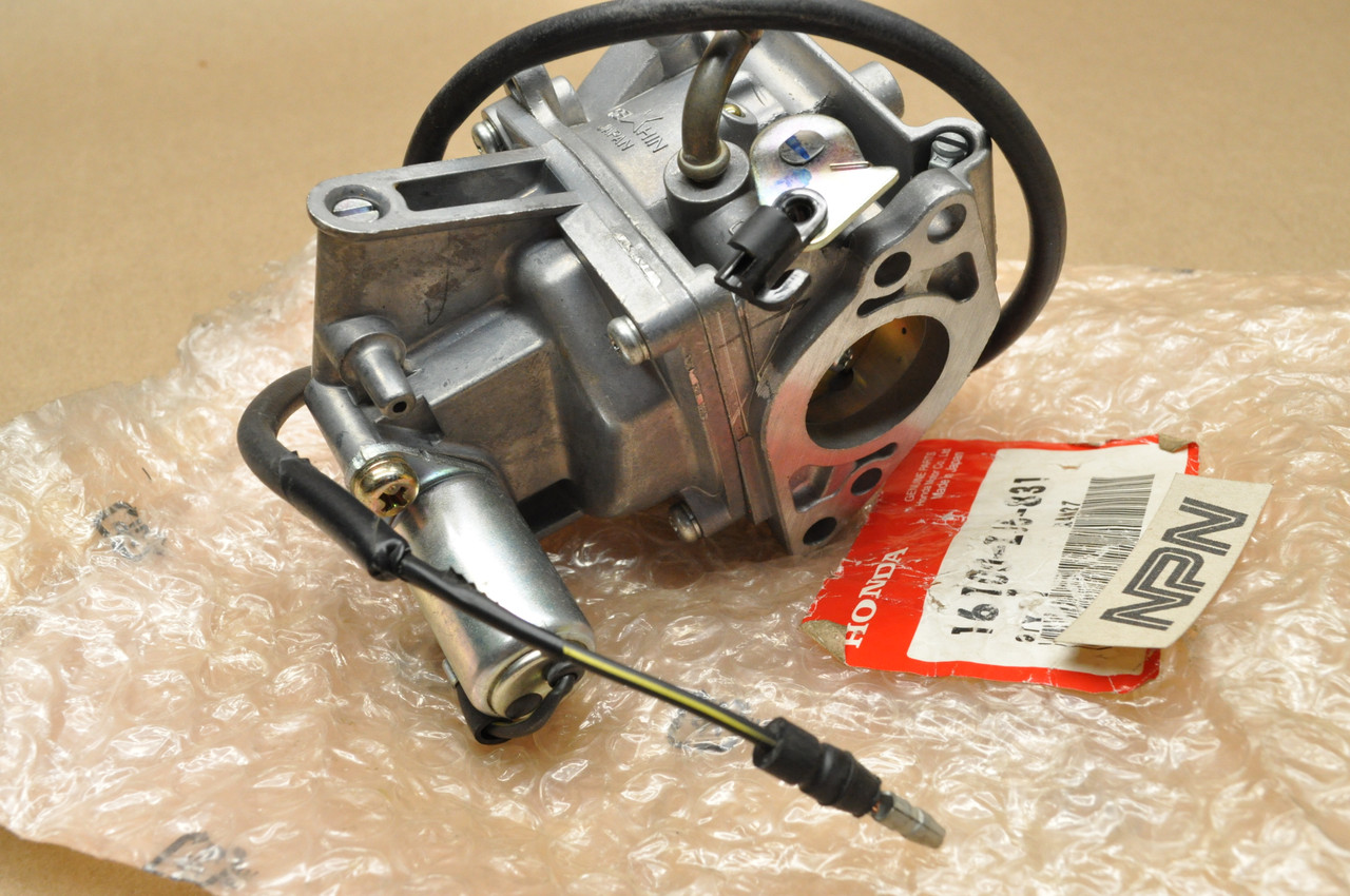 NOS Honda GXV620 Engine Keihin Carburetor Assembly 16100-ZJ6-831