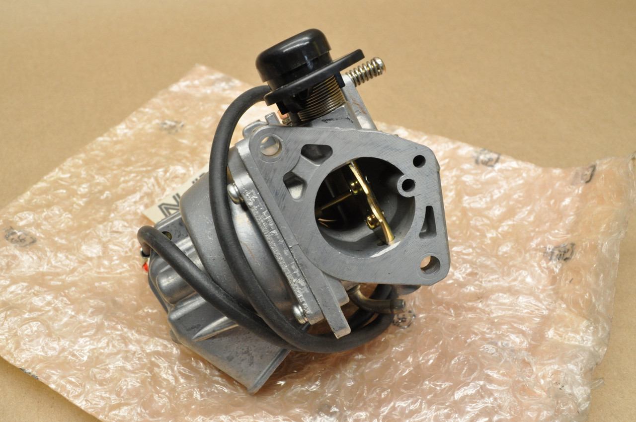 NOS Honda GXV620 Engine Keihin Carburetor Assembly 16100-ZJ6-831