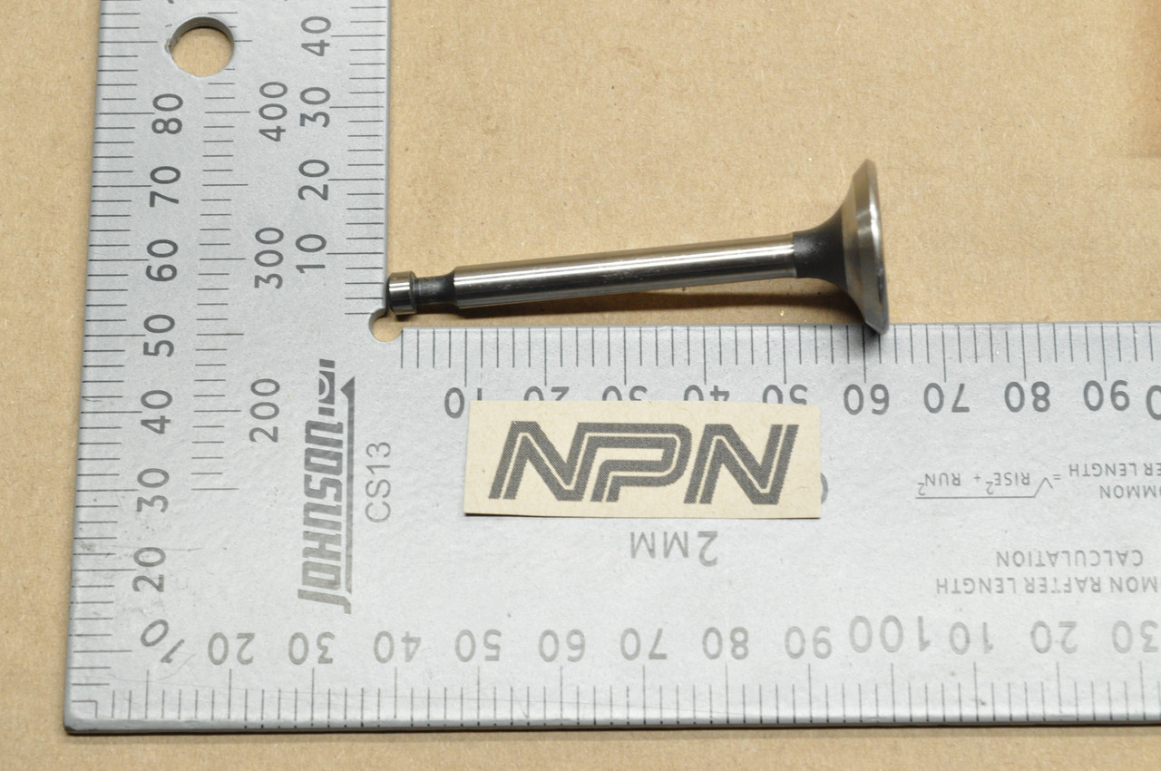 NOS Honda GX140 Engine WH20 Water Pump Exhaust Valve 14721-ZE1-810