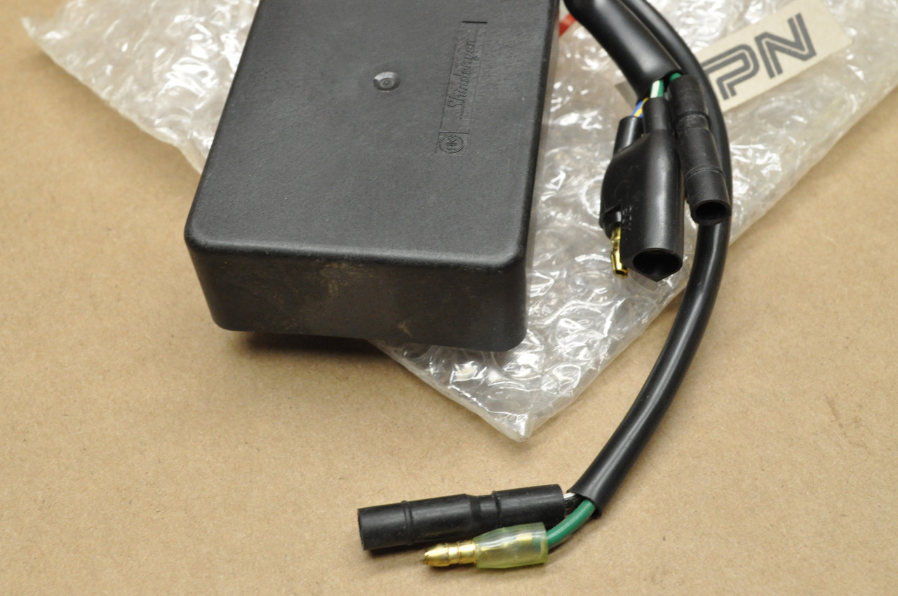 NOS Honda CR80 R CR80RB CR85 R CDI Box Ignition Control Module 30410-GBF-831