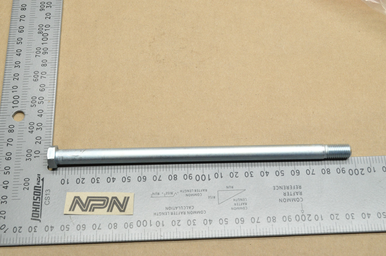 NOS Honda CRF50 CRF70 XR50 XR70 Swing Arm Pivot Bolt 90121-GCF-670