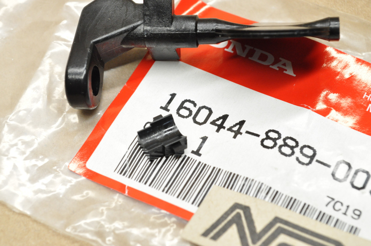 NOS Honda E2500 EB3000 EM3000 Generator FR700 G300 WT30 Choke Set 16044-889-005