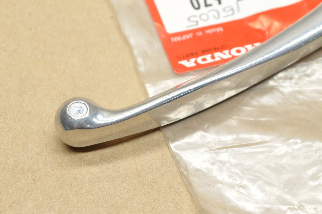 NOS Honda CT70 MR50 P50 QA50 Z50 A K0-1978 Right Brake Lever 53175-045-670