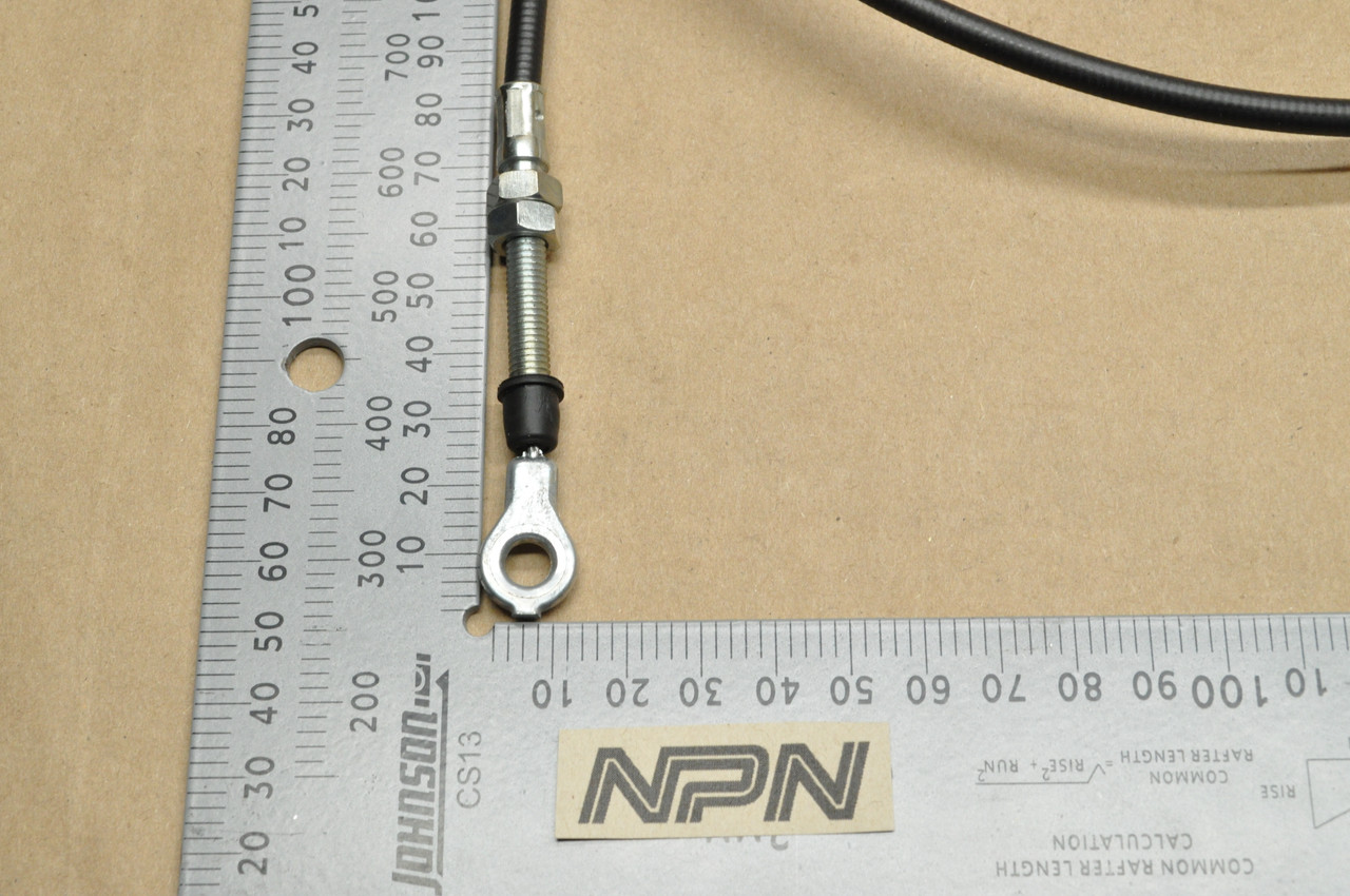 NOS Honda HRX217 Lawn Mower Drive Control Arm Cable Kit 06225-VH7-305