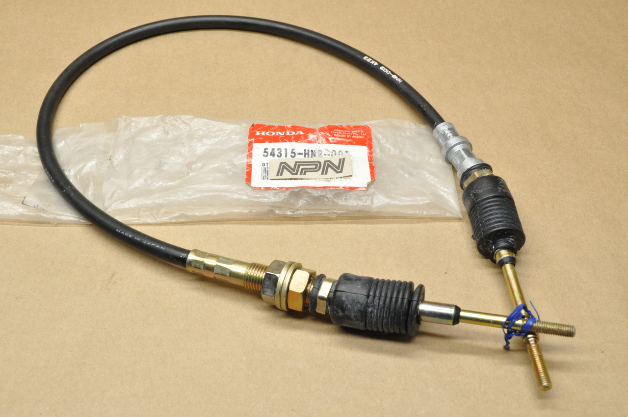 NEW OEM Honda TRX650 TRX680 TRX700 Gear Shift Selector Cable 54315-HN8-003